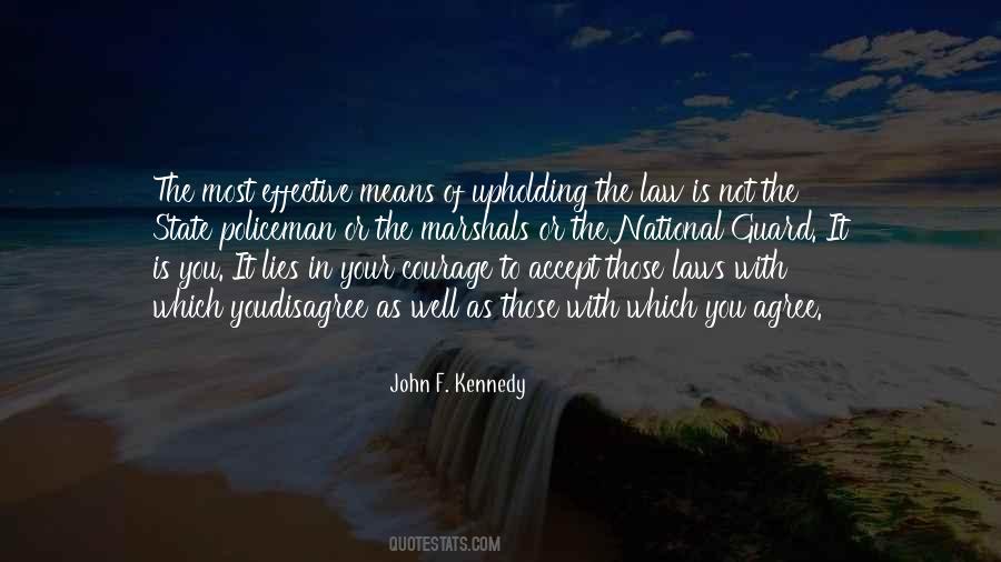 John F. Kennedy Quotes #707568