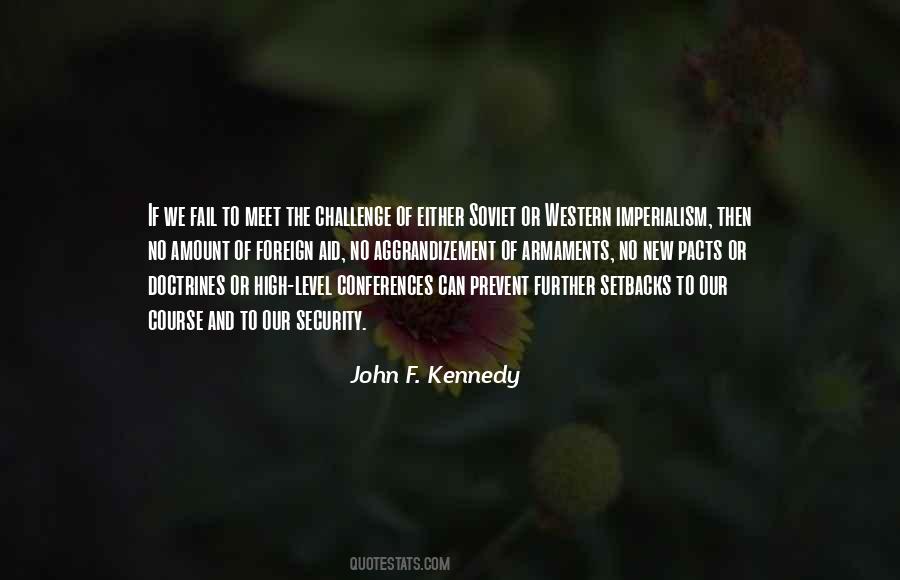John F. Kennedy Quotes #859376