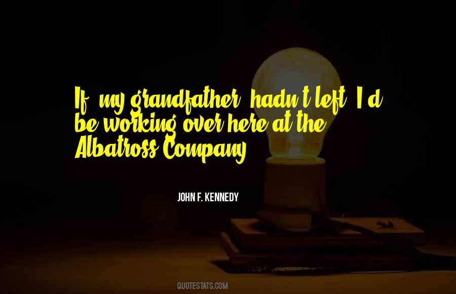 John F. Kennedy Quotes #90429