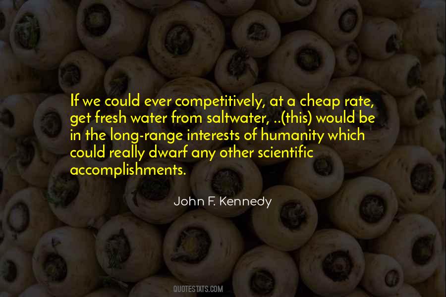 John F. Kennedy Quotes #970569