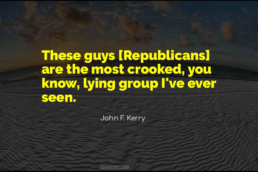 John F. Kerry Quotes #1368901