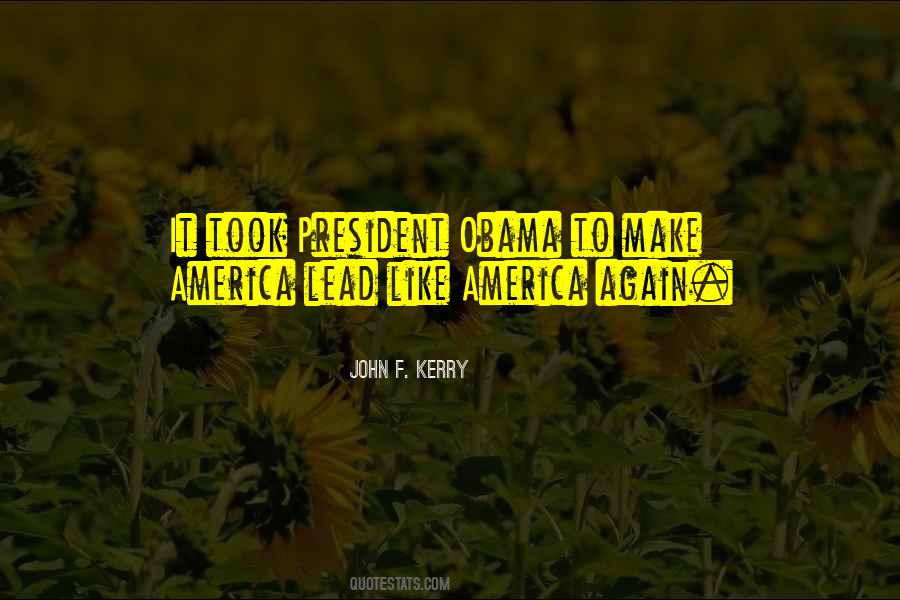 John F. Kerry Quotes #1636419