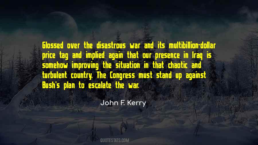 John F. Kerry Quotes #1788885