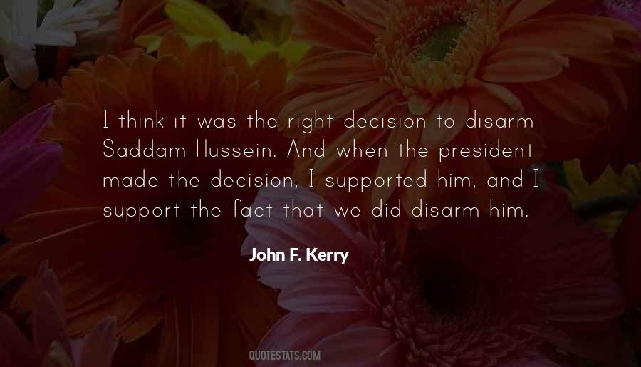 John F. Kerry Quotes #1879194