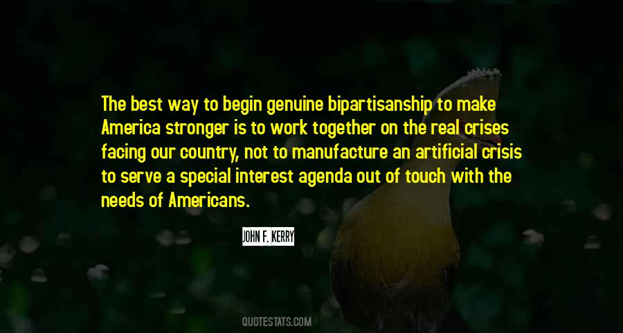 John F. Kerry Quotes #339963