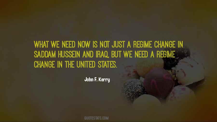 John F. Kerry Quotes #483397