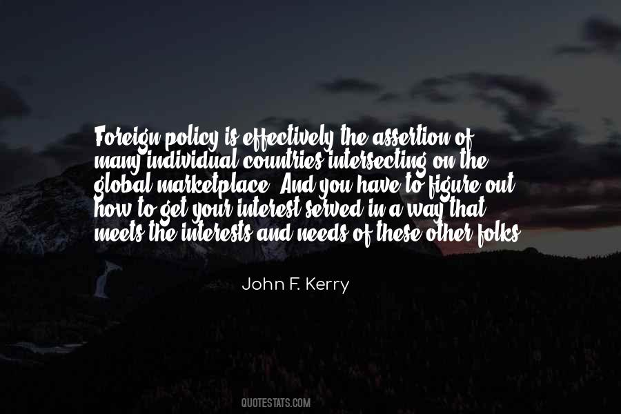 John F. Kerry Quotes #553626