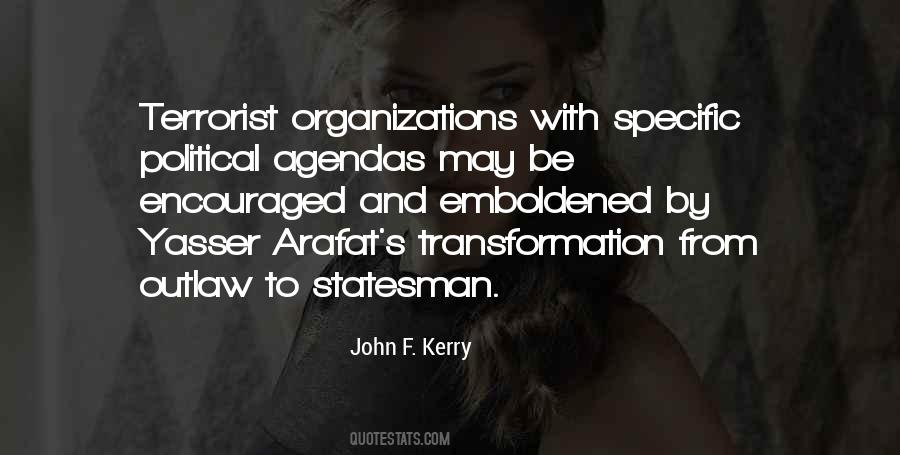 John F. Kerry Quotes #556216