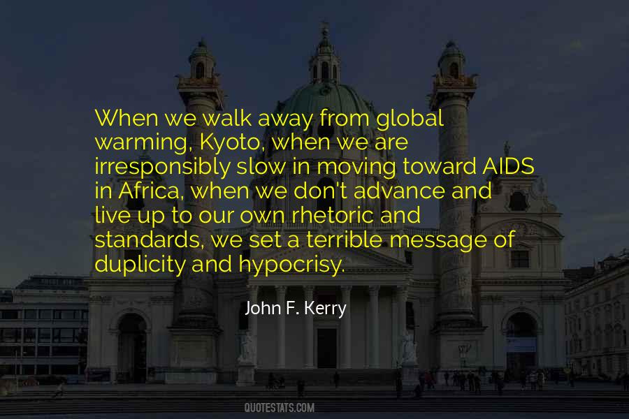 John F. Kerry Quotes #978859