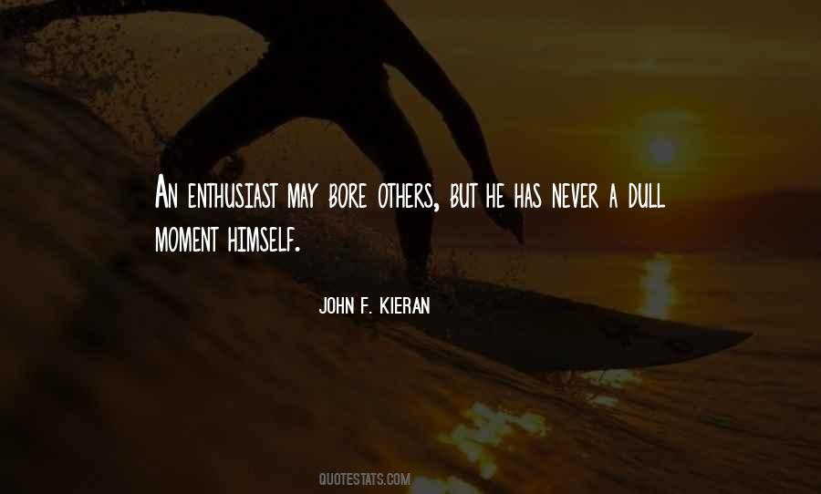 John F. Kieran Quotes #1140589 John F. Kieran Quotes #1140589