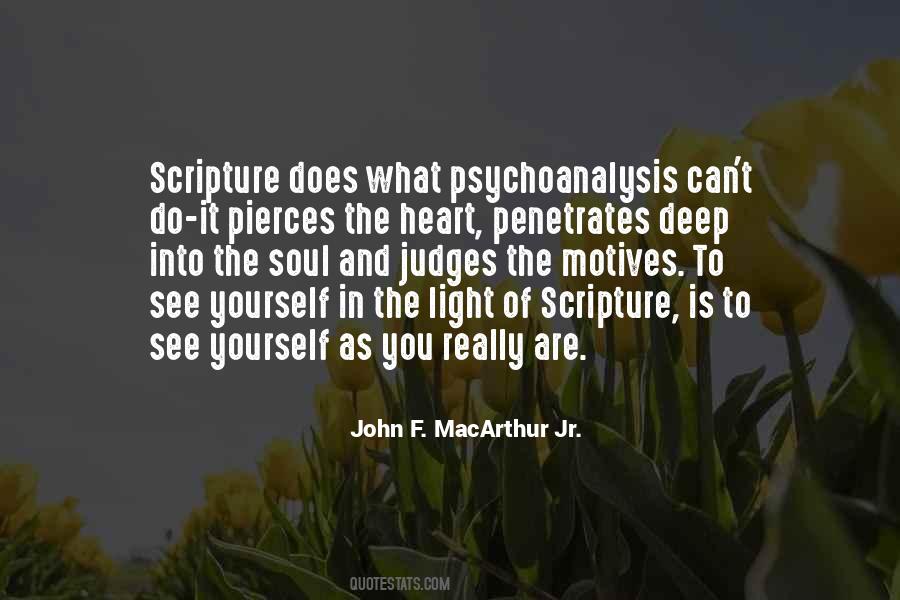 John F. MacArthur Jr. Quotes #1072252