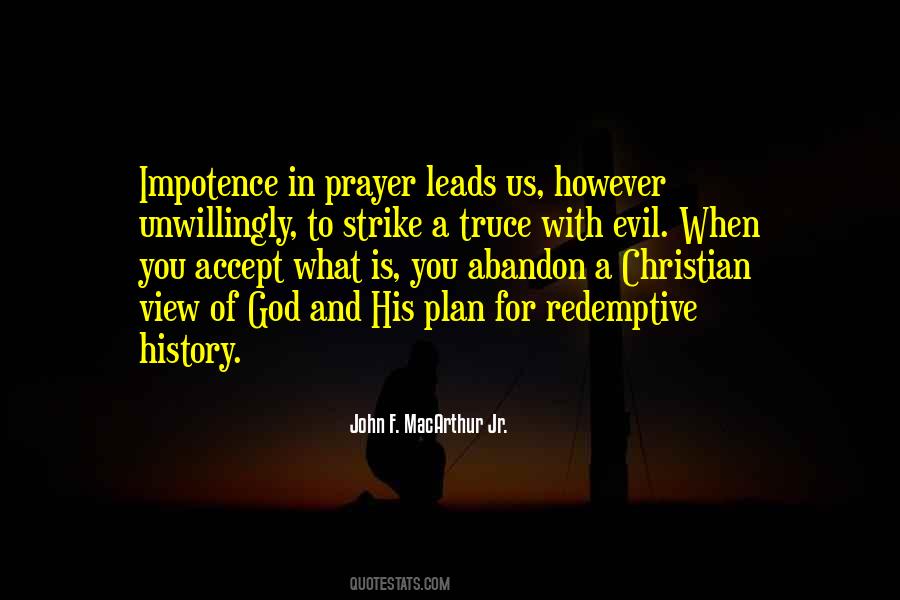 John F. MacArthur Jr. Quotes #1141007