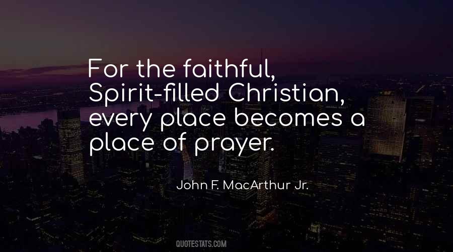 John F. MacArthur Jr. Quotes #1335130