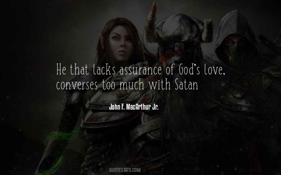 John F. MacArthur Jr. Quotes #1376920