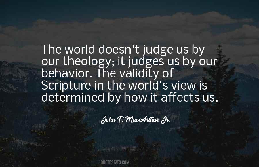 John F. MacArthur Jr. Quotes #1392438