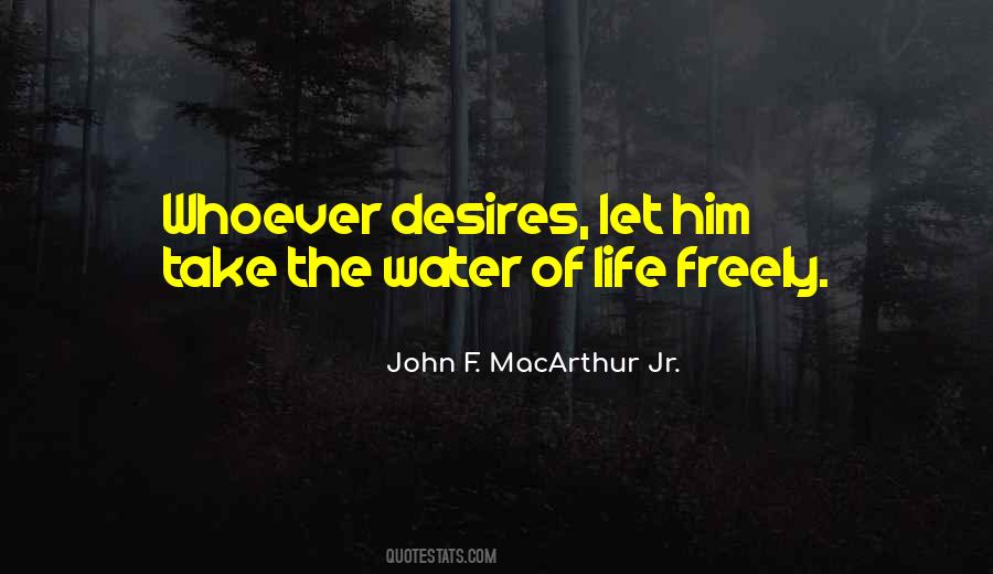 John F. MacArthur Jr. Quotes #1743145