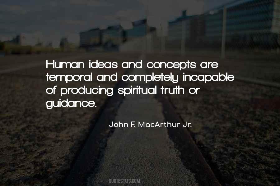 John F. MacArthur Jr. Quotes #1822640