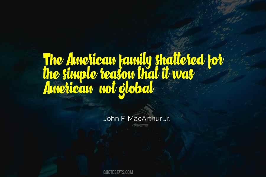 John F. MacArthur Jr. Quotes #1849579