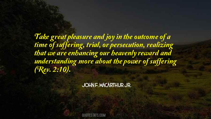 John F. MacArthur Jr. Quotes #1864199