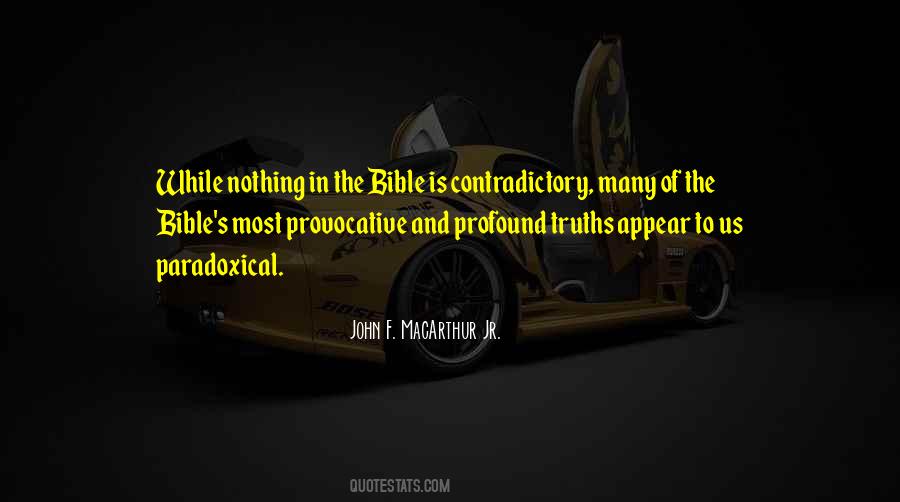 John F. MacArthur Jr. Quotes #227119