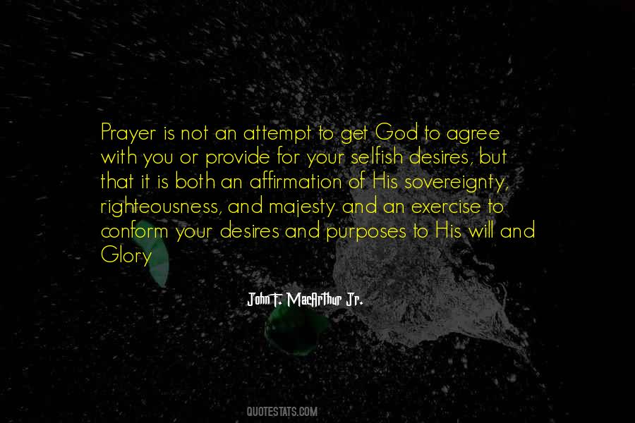 John F. MacArthur Jr. Quotes #364977