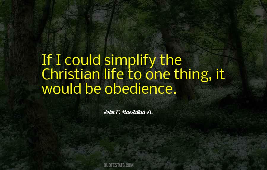 John F. MacArthur Jr. Quotes #394831