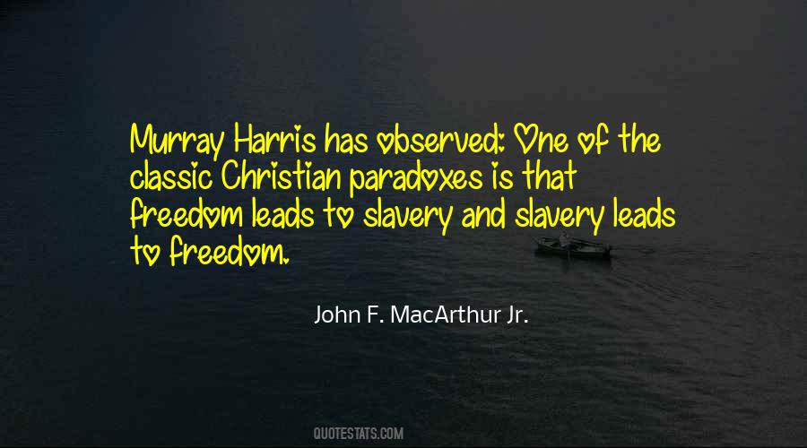 John F. MacArthur Jr. Quotes #656591