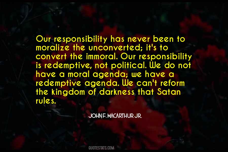 John F. MacArthur Jr. Quotes #809327