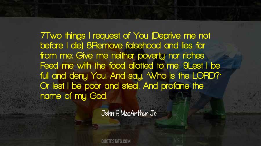 John F. MacArthur Jr. Quotes #826429