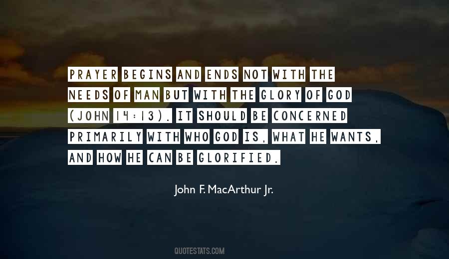 John F. MacArthur Jr. Quotes #865422