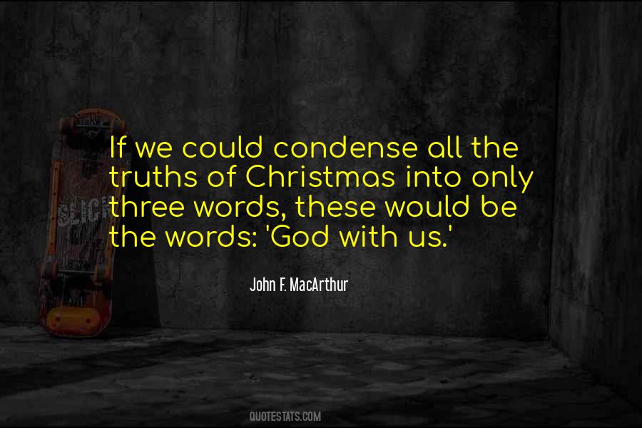John F. MacArthur Quotes #1374678