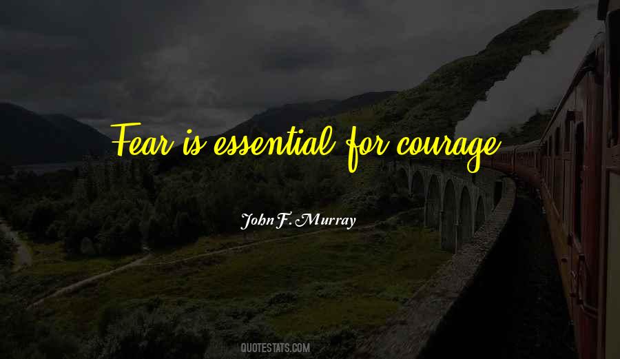 John F. Murray Quotes #1698760
