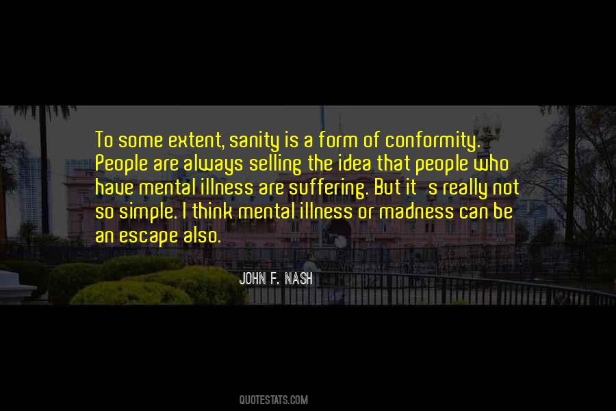 John F. Nash Quotes #989937