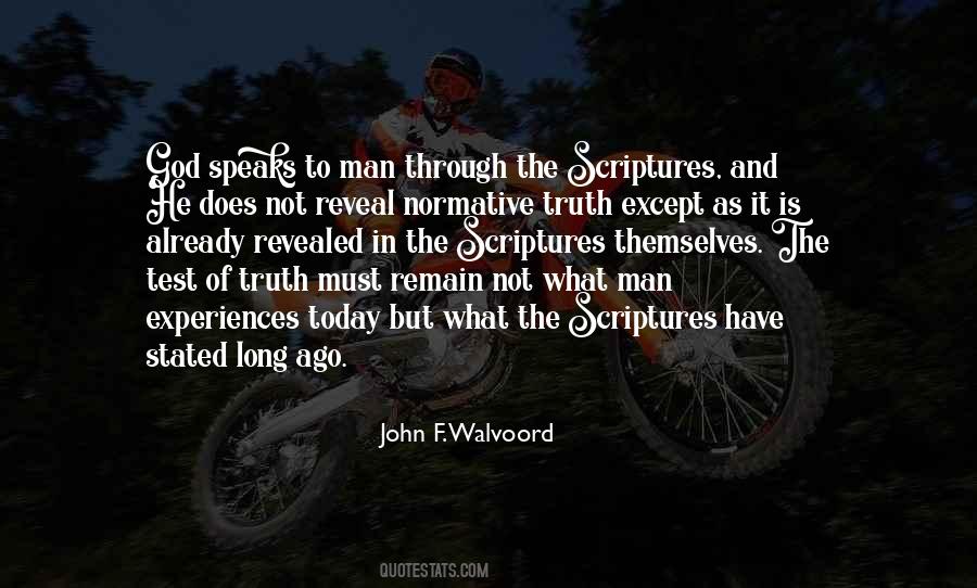 John F. Walvoord Quotes #1473130