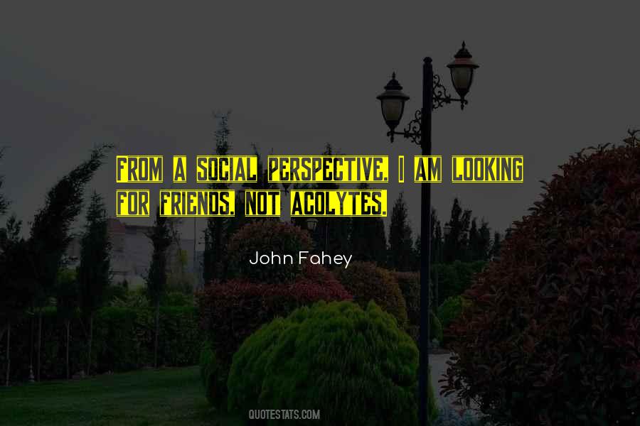 John Fahey Quotes #799649