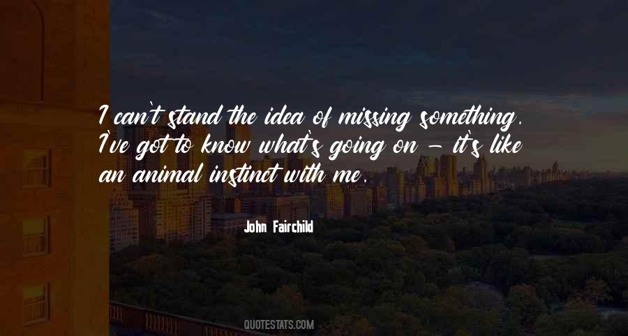 John Fairchild Quotes #1006714