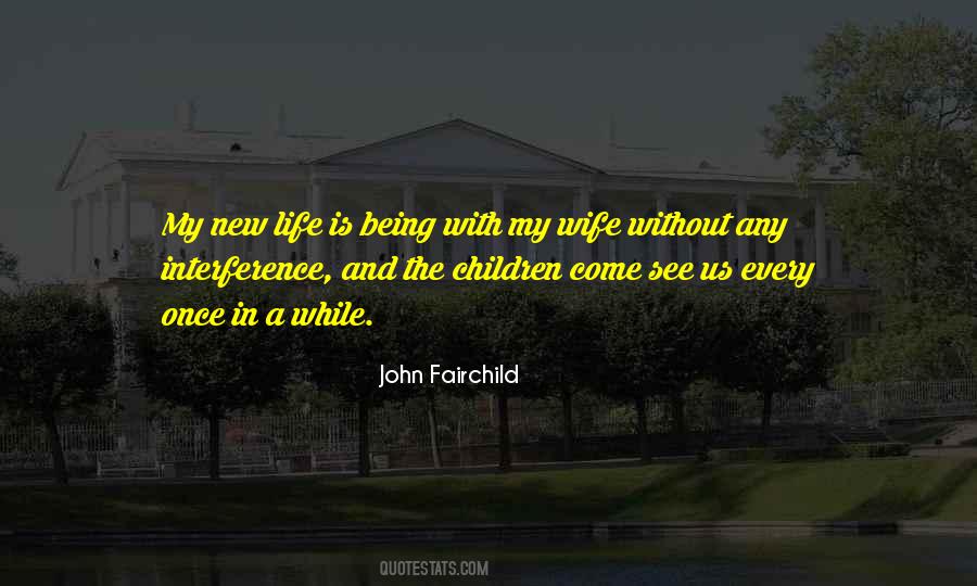 John Fairchild Quotes #514461