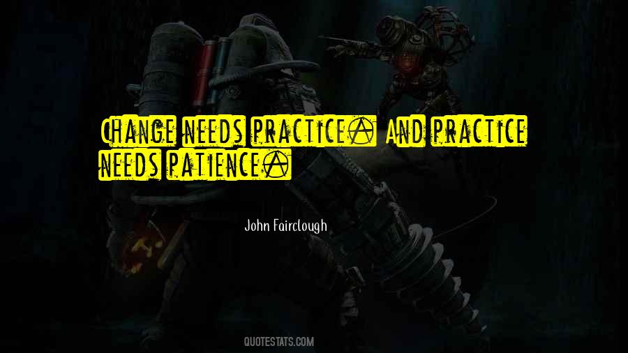 John Fairclough Quotes #1056516
