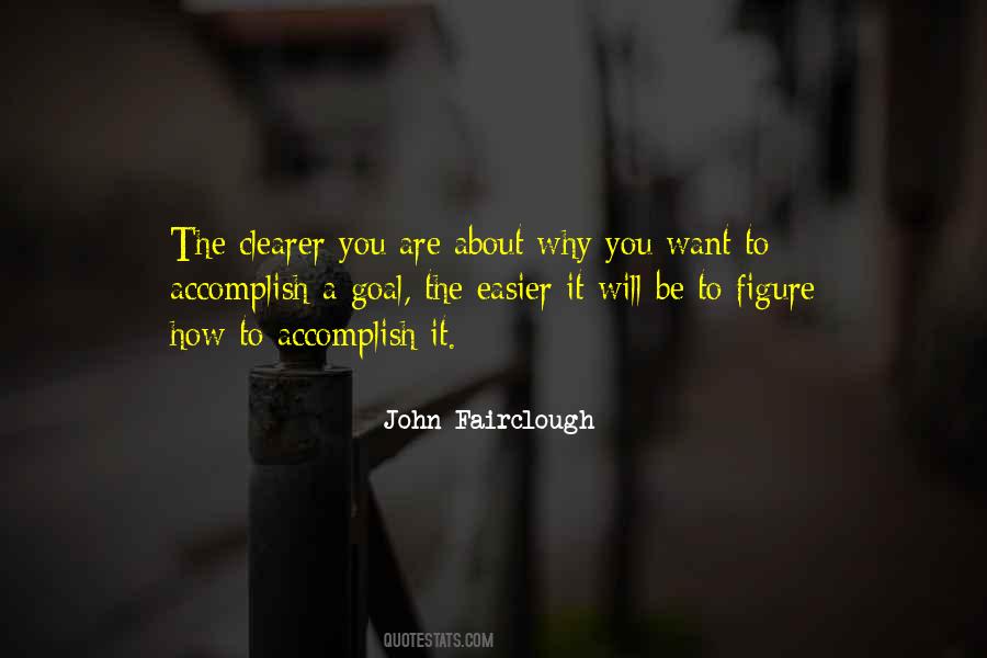 John Fairclough Quotes #775052