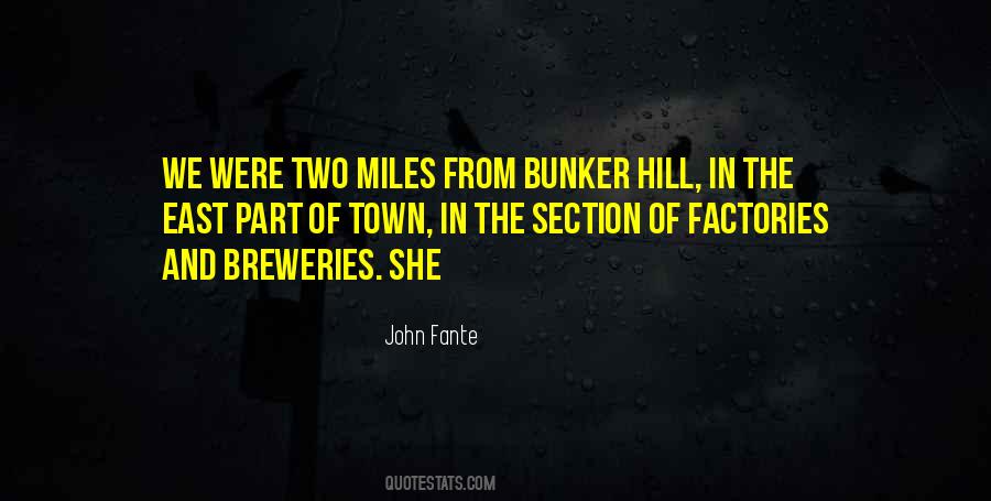 John Fante Quotes #10169