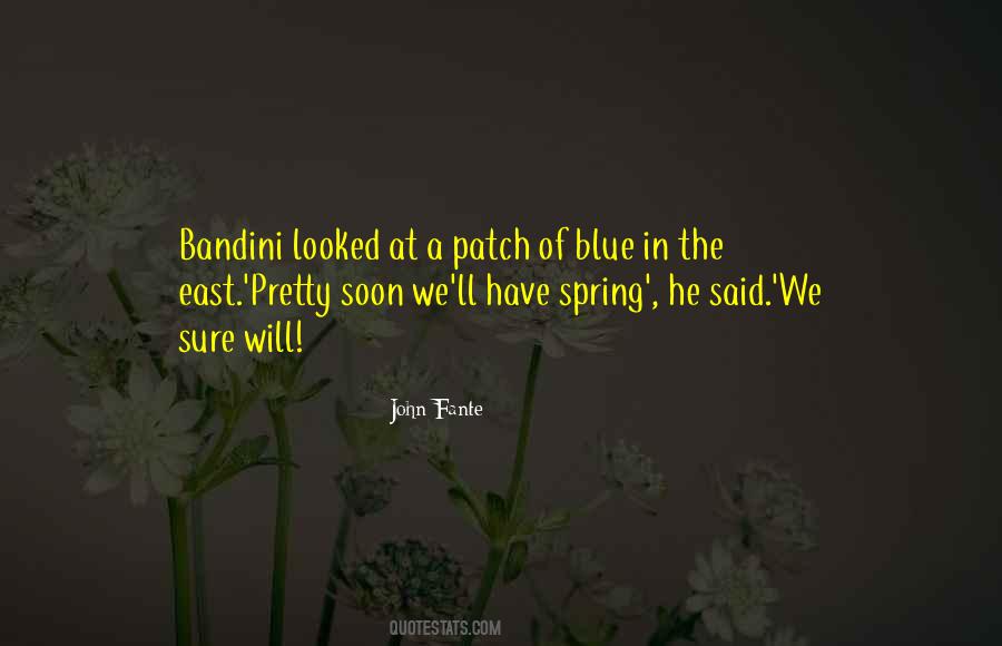 John Fante Quotes #1051807