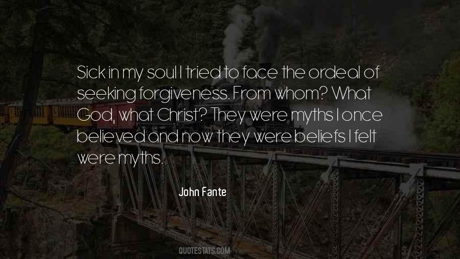 John Fante Quotes #1091710