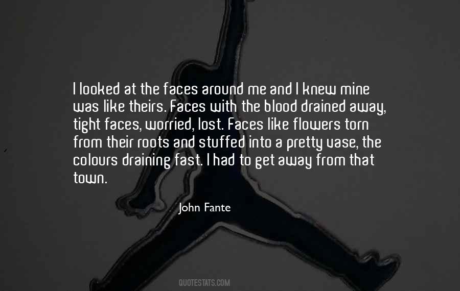 John Fante Quotes #158880