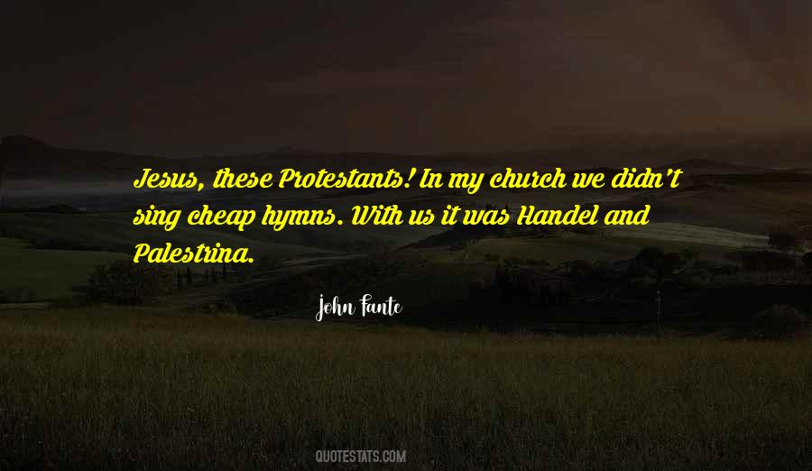 John Fante Quotes #1644693