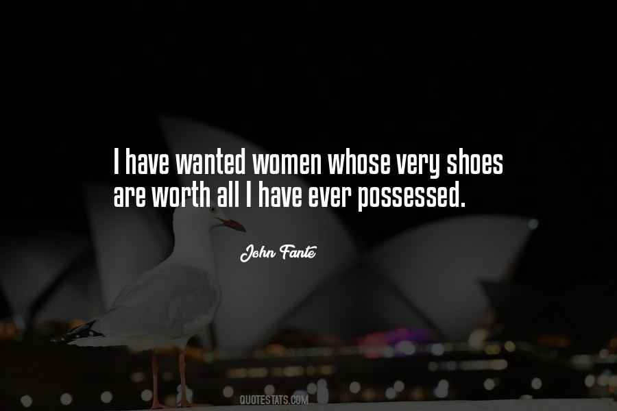 John Fante Quotes #1654014