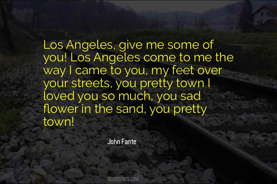 John Fante Quotes #1775321