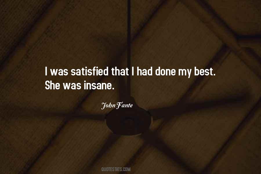 John Fante Quotes #263362