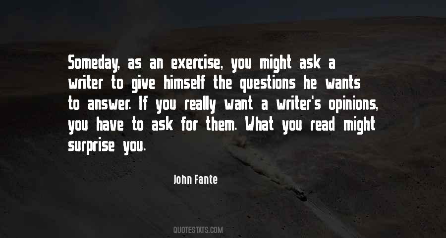 John Fante Quotes #652850