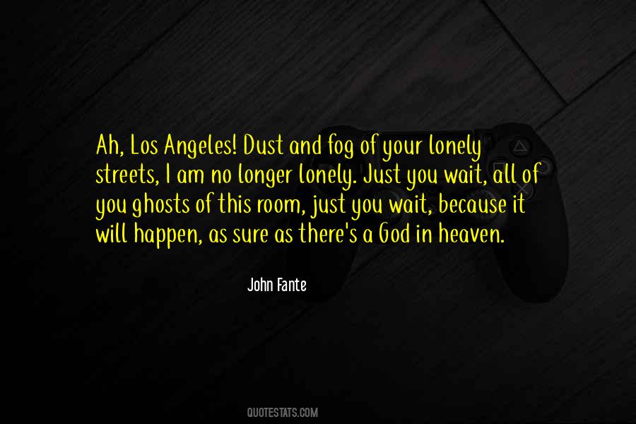 John Fante Quotes #905233