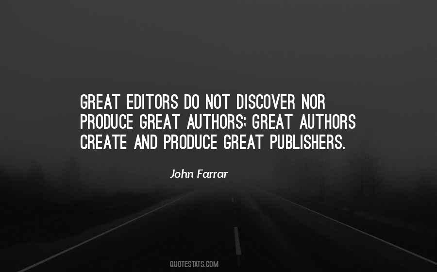 John Farrar Quotes #3432